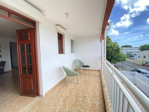 Saint-Louis Apartment | appartement Hibiscus
