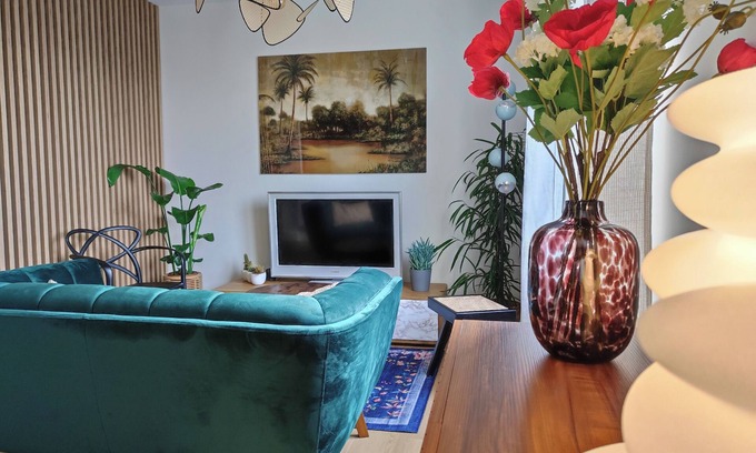 Downtown Apartment | Appartement Hyper Centre Avec vue sur la Ville