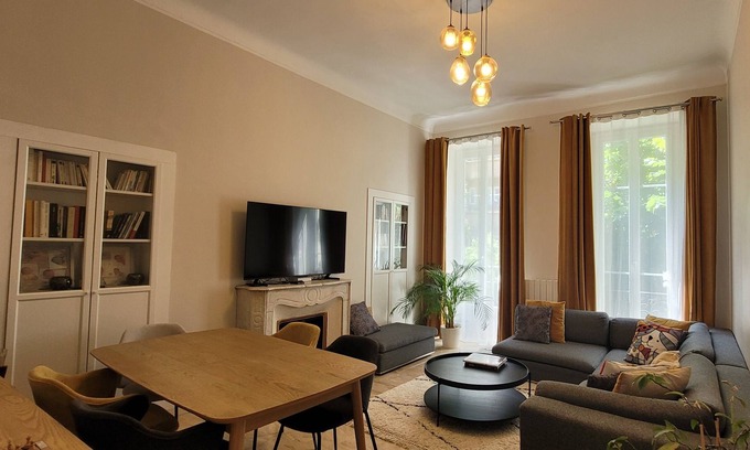 Vernier Apartment | Appartement Idéal Pour Séjourner à Nice