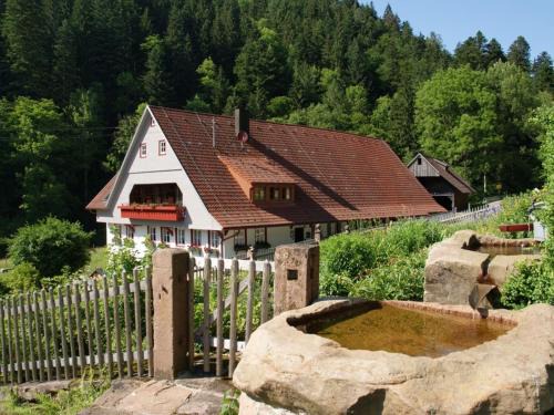 Schenkenzell Apartment | Appartement Im Hof, 36qm