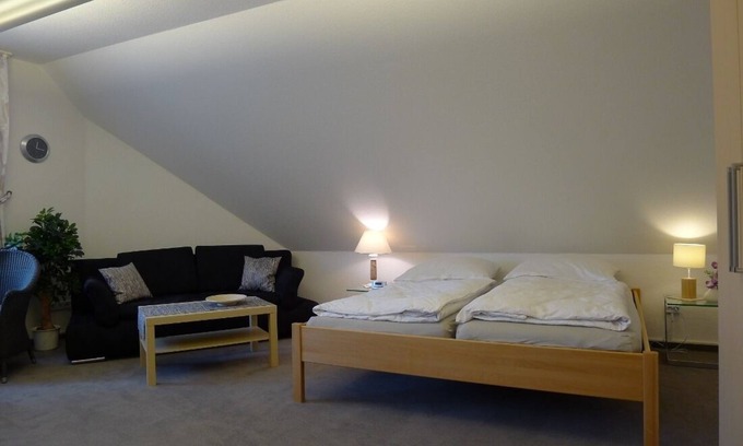 Center/Hamm-Bossendorf Apartment | Appartement in der Alten Stadtvilla, 1-2 Pers