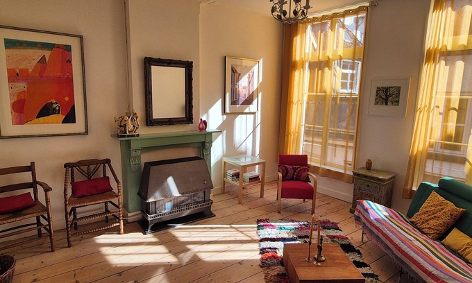 Zutphen Apartment | Appartement in het Oude Centrum van Zutphen
