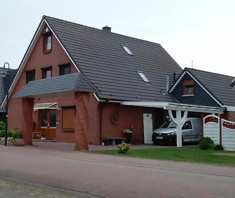 Nindorf Apartment | Appartement In Nindorf Mit Garten