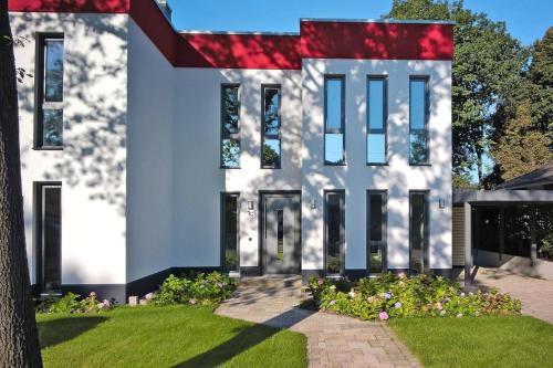 Gartenstadt Apartment | Appartement in Strausberg mit Frühstück inklusive