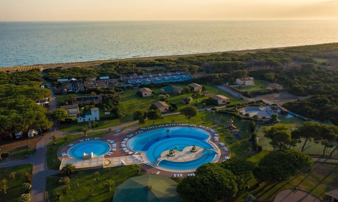 Marina di Montalto Apartment | Appartement mit Veranda in Montalto Marina