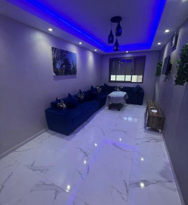 Luxus Apartment | Appartement Jardins de Tanger , 2 chambres