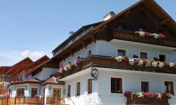 Aich House | Appartement Käfer - Hotel Kollerhof