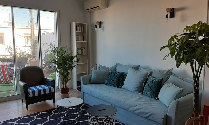 Vielle-Chapelle House | Appartement "LA Maison Bleue"