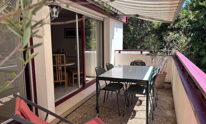 Soorts-Hossegor Condo | Appartement Lakeside,