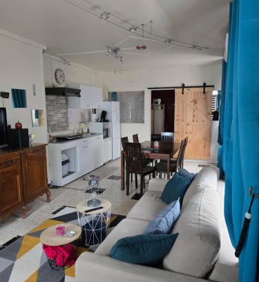 Orville Apartment | Appartement Le Dauphin
