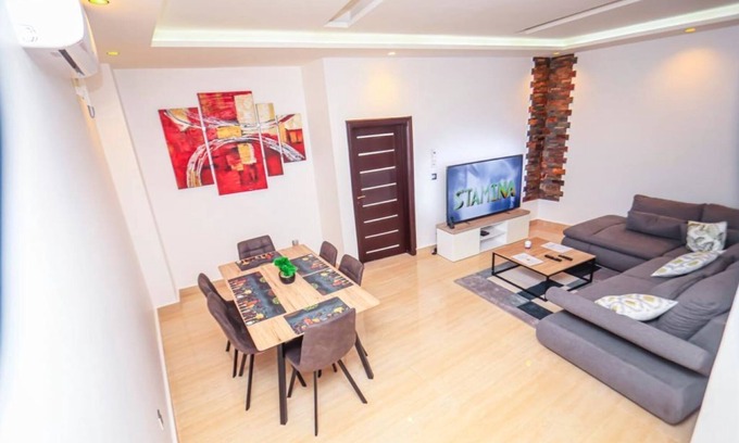 Littoral Department Apartment | Appartement Lumineux au RDC Entrée Privé - Ermitage