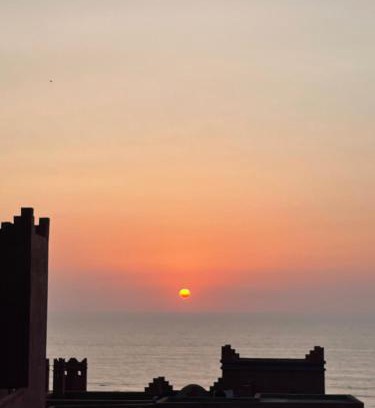 Sidi R'bat Apartment | Appartement lumineux avec vue mer à Sidi Rbat Entre nature et océan