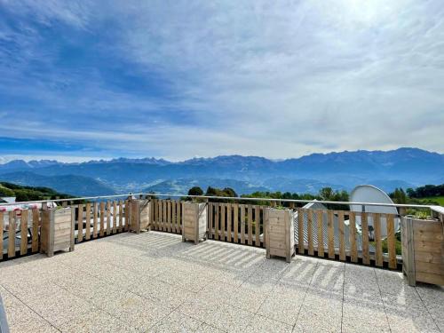 Toiny Apartment | Appartement-magnifique terrasse