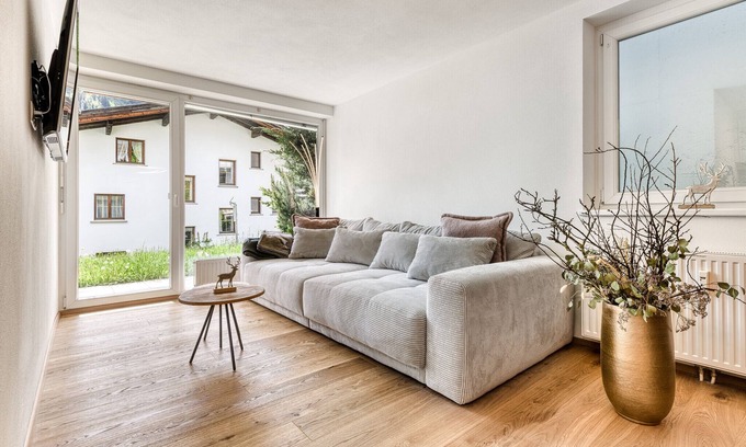 Lech am Arlberg Apartment | Appartement Matteo in Lech