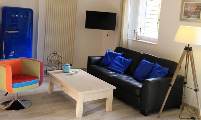 Felluns Apartment | Appartement met Uitzicht Grenache