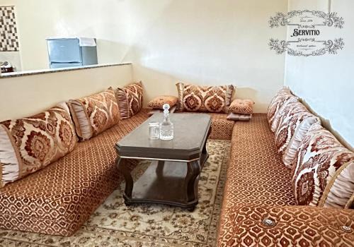 Laayoune Apartment | appartement meublé servitio 2