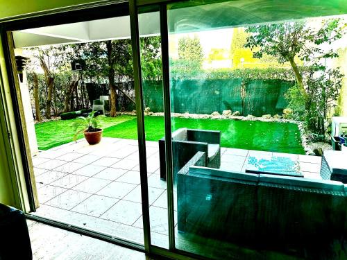 Mazargues Apartment | Appartement Michelet Vélodrome 80 m2 avec 90 m2 jardin