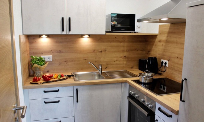Gunzenhausen Apartment | Appartement mit Balkon