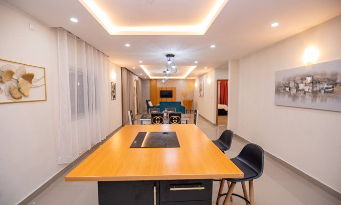 Douala Apartment | Appartement Moderne Meublé Douala Denver