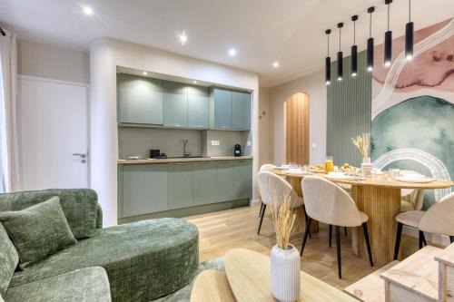 Bagnolet Apartment | Appartement moderne proche Paris