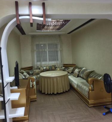 Selouane Apartment | appartement NADOR wifi gratuit clima mobile