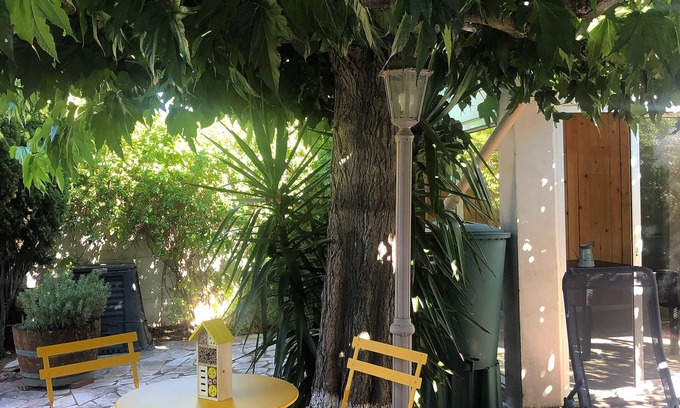 Le Bourg Apartment | Appartement Nature by Reine DU SUD au Coeur de Narbonne