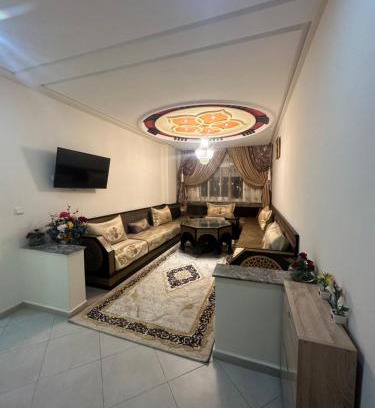 Cite El Houda Apartment | Appartement only for families agadir