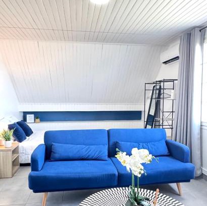 Meaux Apartment | Appartement Platanes 6 - Proche Disney - Parking Gratuit - Meaux