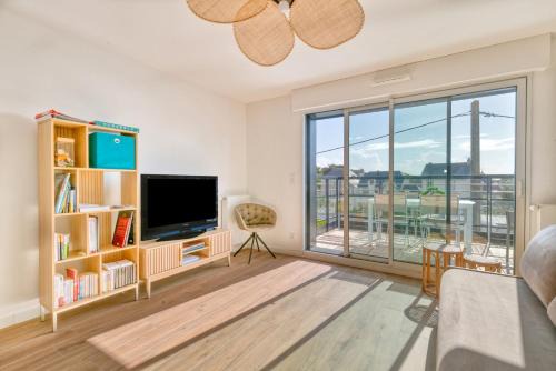 Le Croisic Apartment | Appartement Port Lin proche Océan