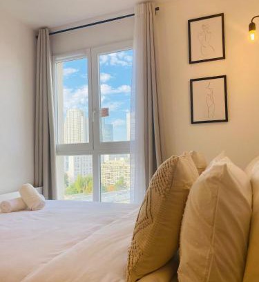 Gambetta Apartment | Appartement Privé La Défense Paris