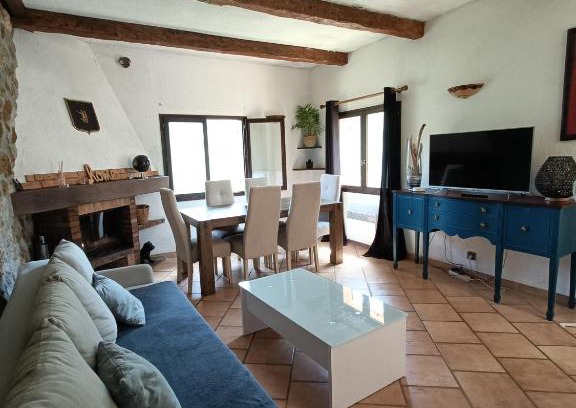 Utelle Apartment | Appartement privatisé dans maison