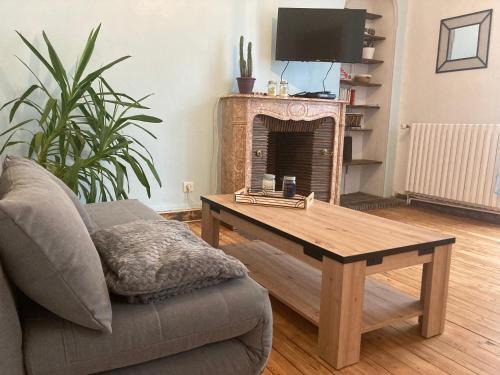 Liberation Apartment | Appartement proche centre/gare