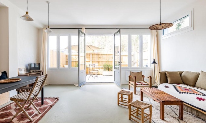 Le Canon Apartment | Appartement proche plage