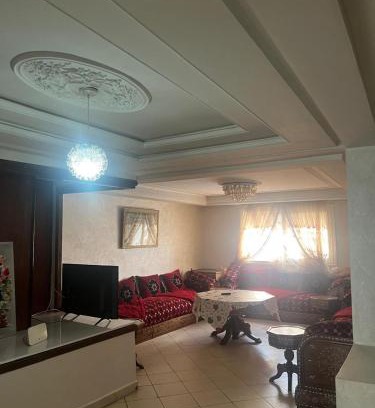 Kenitra Apartment | Appartement proximité Gare TGV 3