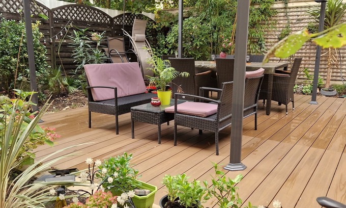 Alfortville House | Appartement Ré Jardin Privée 5mn du RER C à 15 mn Paris et 30 mn de Disneyland
