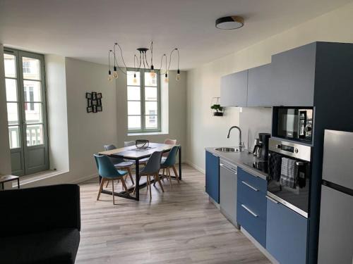 Maulevrier Apartment | Appartement Sakura - Maulévrier Cholet Puy du Fou