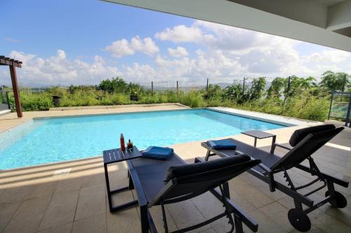 Fort-de-France Apartment | Appartement Sky Blue