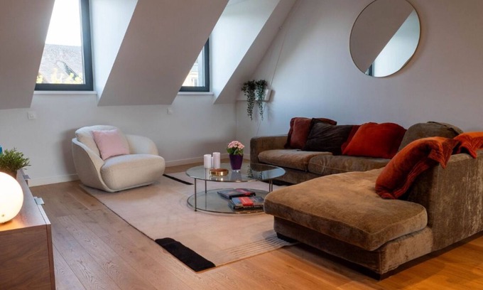Espalion Apartment | Appartement Spacieux Centre Ville