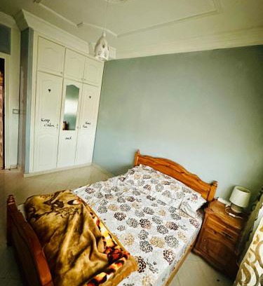 El Jadida Apartment | Appartement Spacieux et Lumineux
