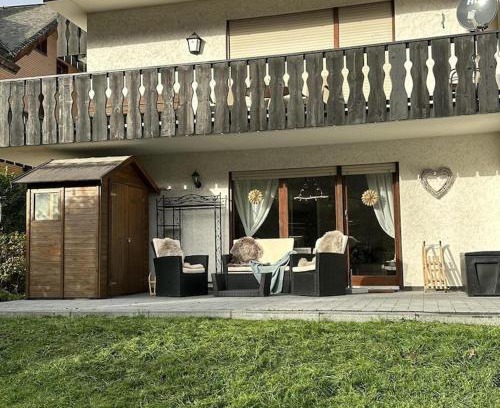 Niedersfeld Apartment | Appartement Stammecke