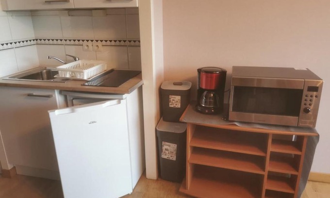 Campeneac Apartment | Appartement T1 bis près de l'étang au Duc