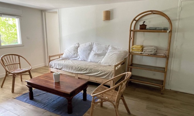 Claouey Apartment | Appartement T2 Claouey