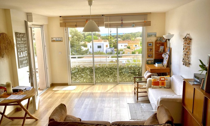 La Couronne Apartment | Appartement T2 Vue Mer