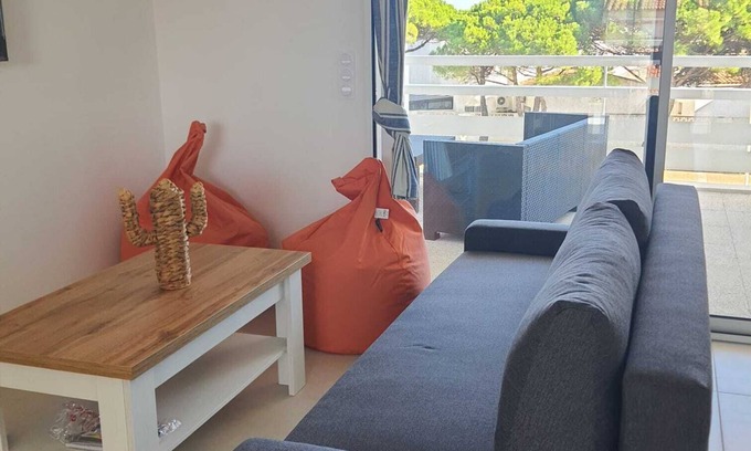 Leucate Apartment | Appartement T3 Port-leucate. A 7 Minutes à Pied de la Plage!
