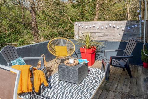 Pornichet Apartment | Appartement - Terrasse 20M2 - La Baule - Parking Gratuit - Cuisine - Nature - Calme - Wifi