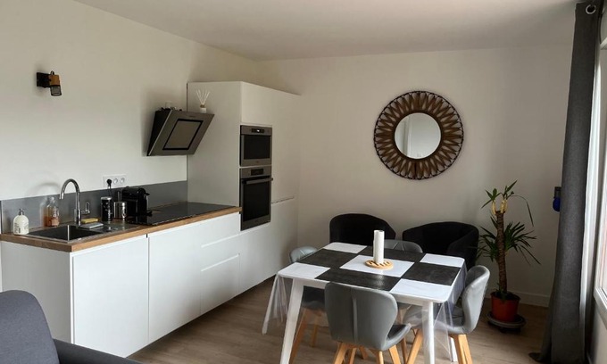 Brehal Apartment | Appartement tout confort