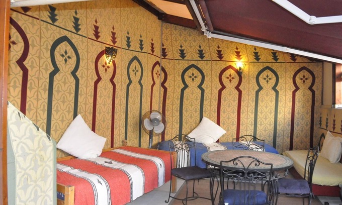 Marshan Apartment | Appartement Typique Casbah Tanger Lieu Historique