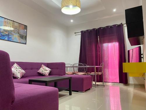 Oued Laou Apartment | Appartement Urbaine, refuge et Cosy