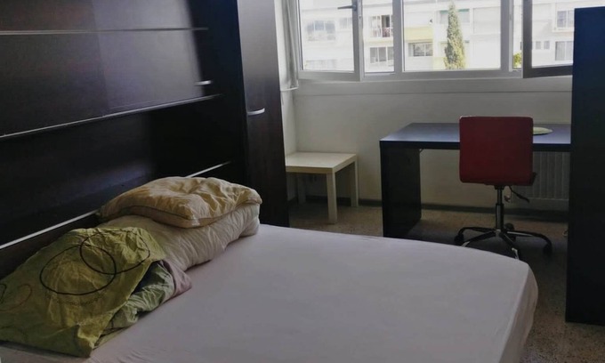 Residence Las Rebes Batiment Apartment | Appartement Vacances Plage