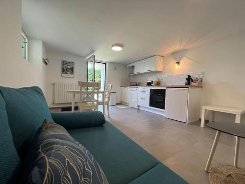 Saint-Ave Apartment | Appartement Vannes avec jardin